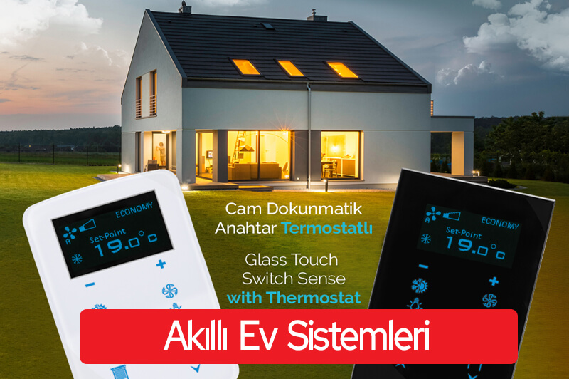 Akıllı Ev Sistemleri